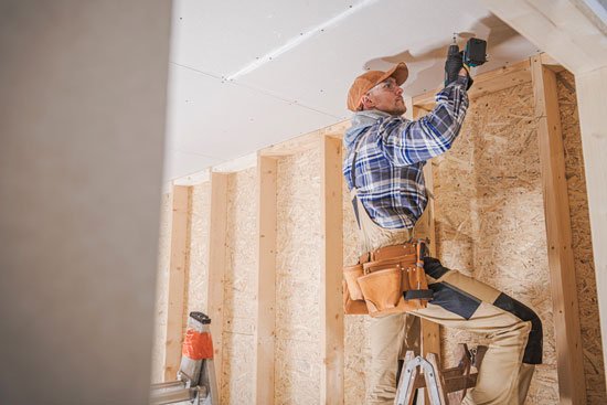 Drywall Repair