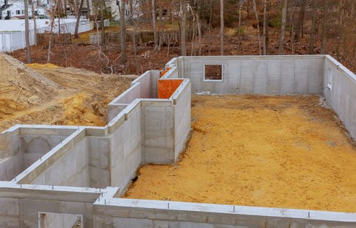 Exterior Foundation Waterproofing solutions