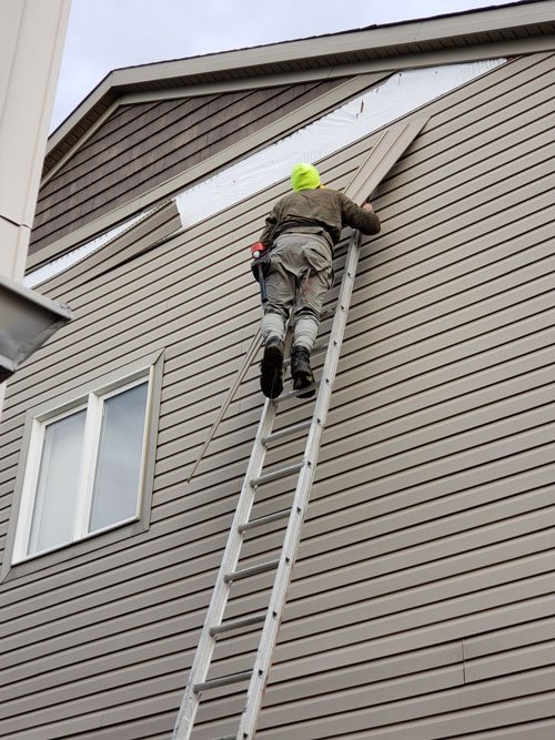 siding contractors