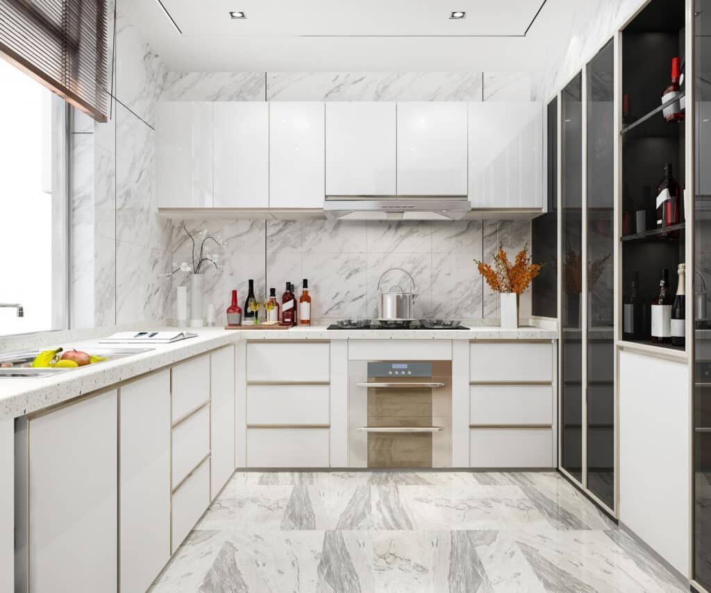 Kitchen remodeling New York City